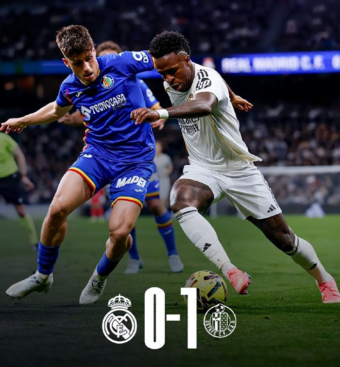 爱游戏官方入口-西甲皇马0比1赫塔费,两连败恐导致失冠,姆巴佩重要性很明显|基利安·姆巴佩|比利亚雷亚尔|皇家奥维耶多|皇家马德里|马德里竞技_新浪体育_新浪新闻