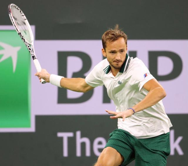 爱游戏平台中心-梅德维德夫豪取赛季50胜 距世界第一仅差4场胜利